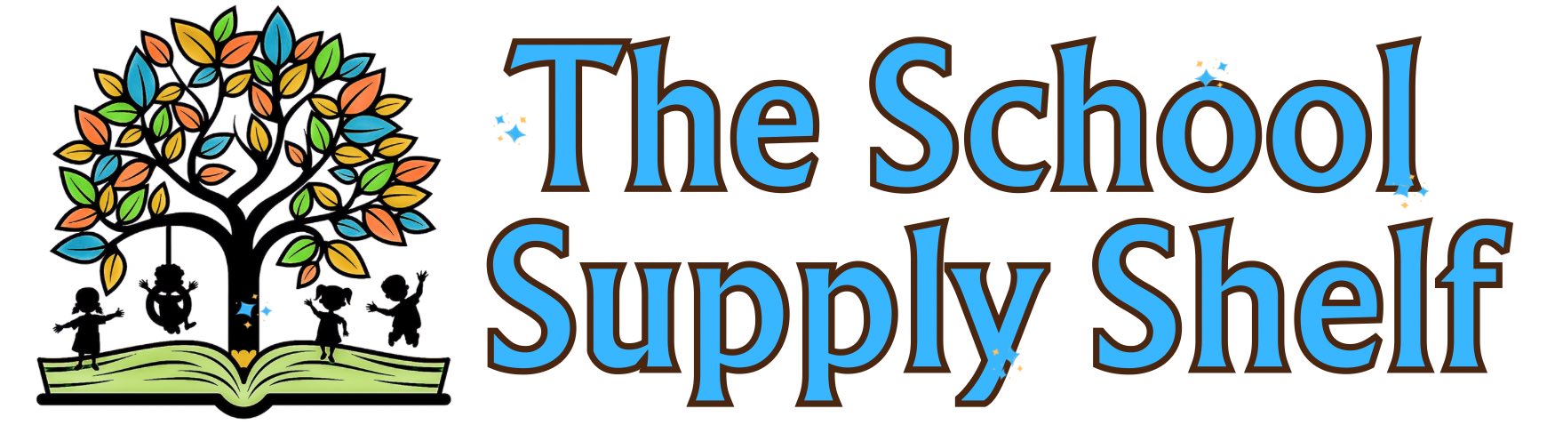 Logo www.schoolsupplyshelf.com
